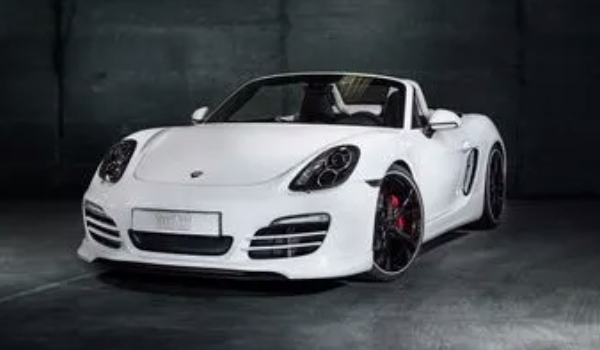  What brand of car is Porsche, a world-famous luxury car manufacturer