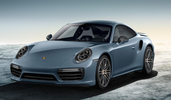 What brand of car is Porsche, a world-famous luxury car manufacturer