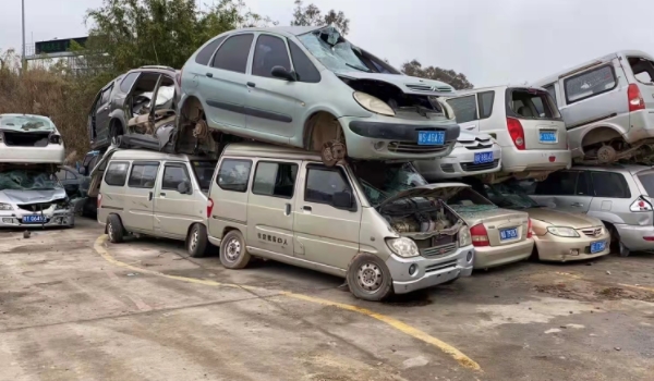 车辆灭失是什么意思呢 是指机动车辆报废（是毁灭和消失的简称）