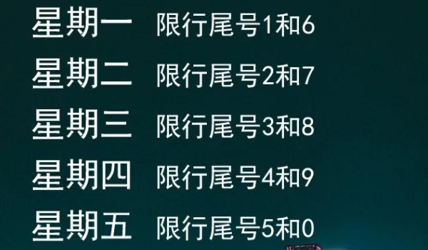 北京限号了出行会怎么样 会被进行处罚（一定要注意）