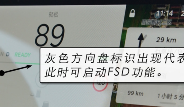 FSD是什么意思 中文名是“完全自动驾驶”