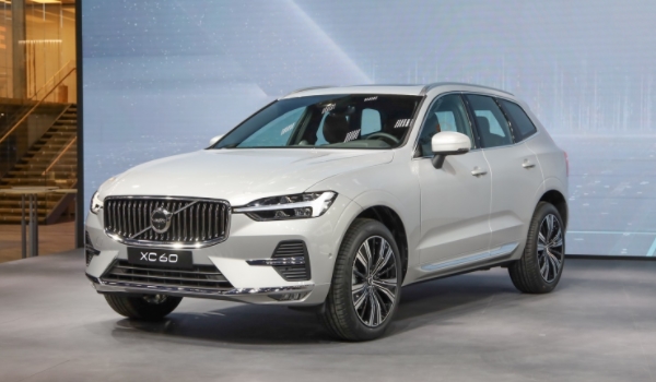 沃尔沃xc60价格2024款报价 厂商指导价格是39.69-45.89万元