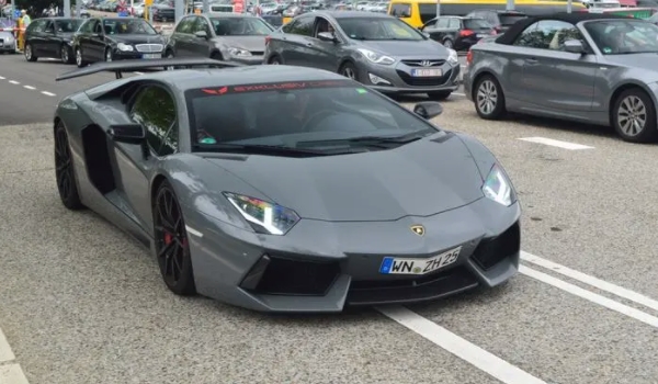 lp700是大牛吗 是大牛（兰博基尼Aventador LP700-4）