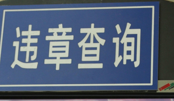 交通违章代码3002是什么意思? 行人不服从交警指挥的违章行为