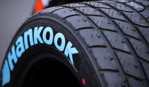 韩泰轮胎标志是什么 上面印有HanKOOK（韩泰）字母