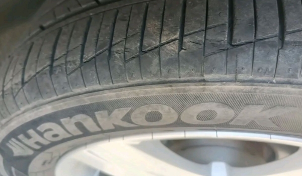 韩泰轮胎标志是什么 上面印有HanKOOK（韩泰）字母